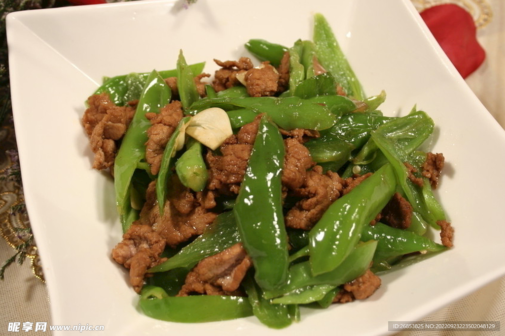 农家小炒肉 