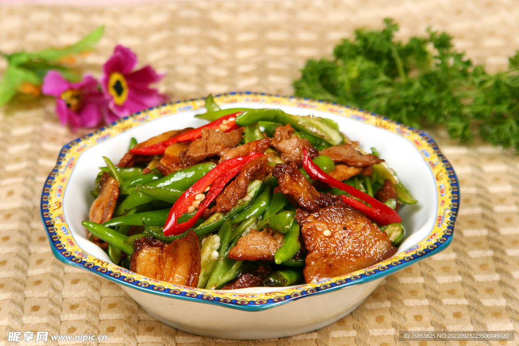 农家小炒肉 