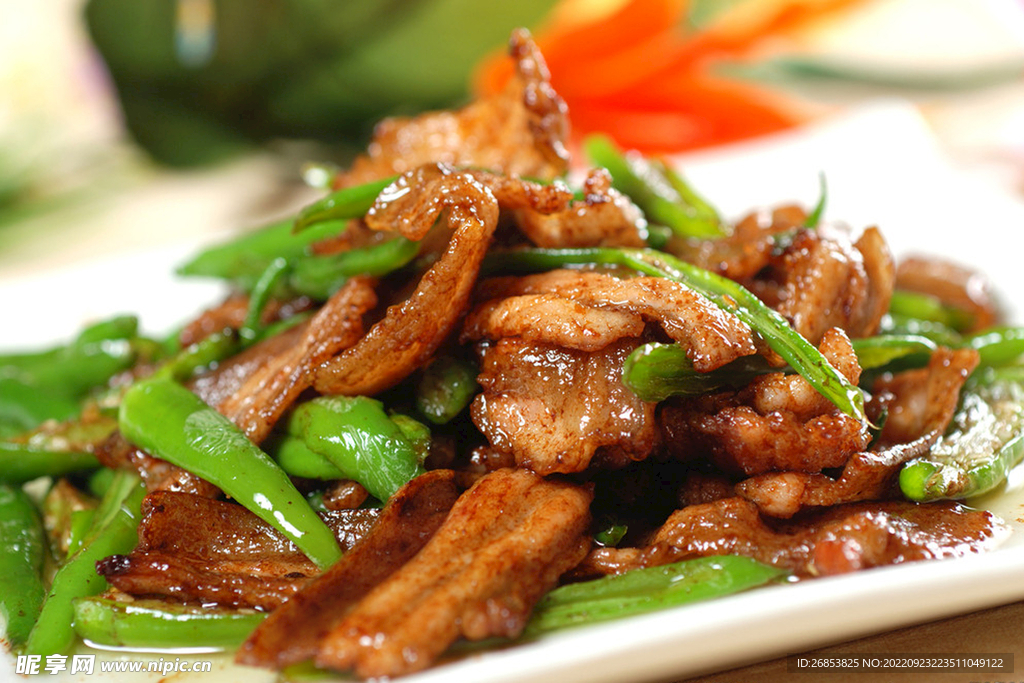 农家小炒肉