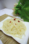 清炒土豆丝