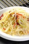 酸辣土豆丝