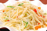酸辣土豆丝 