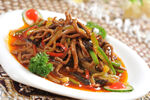 鱼香肉丝 