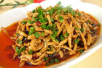 鱼香肉丝