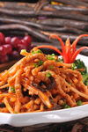 鱼香肉丝 