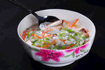 蔬菜粥