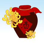  菊花酒 