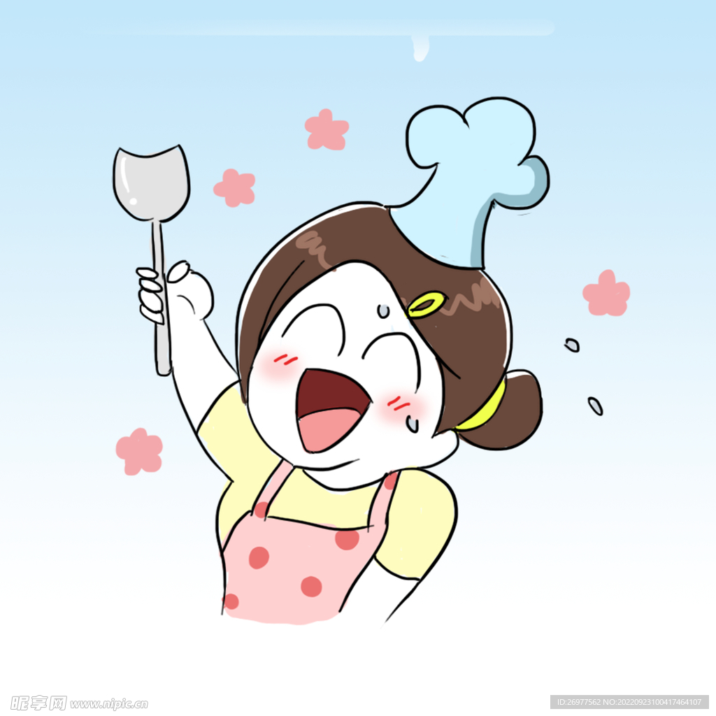 厨师