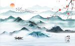 背景墙 