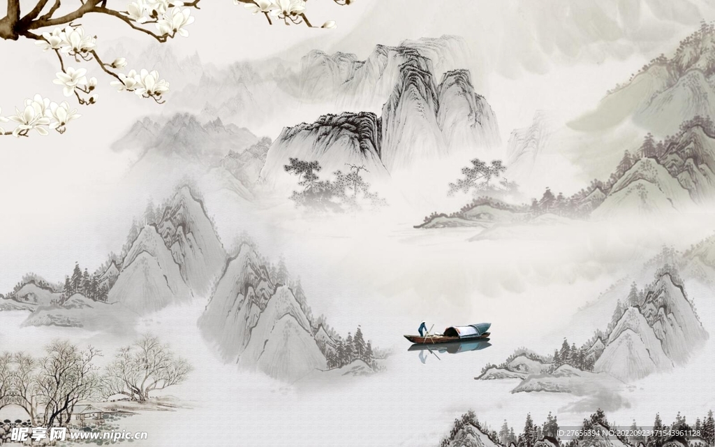 背景墙 