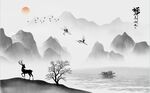 背景墙 