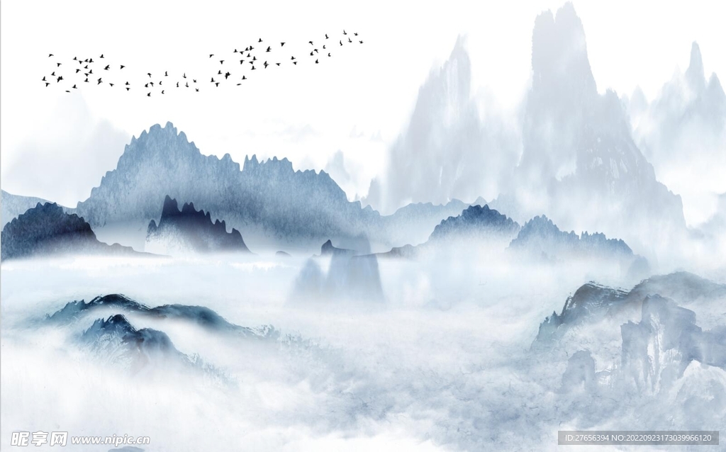背景墙 