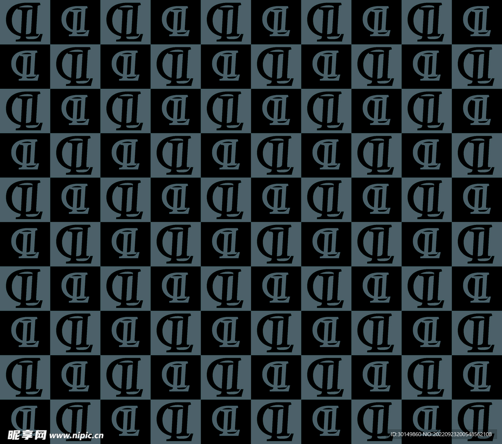 字母