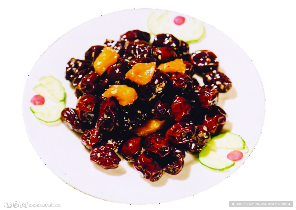 玫瑰枣