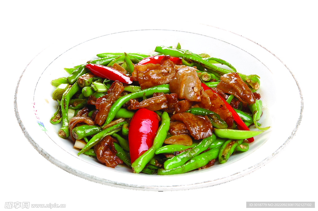 农家小炒肉