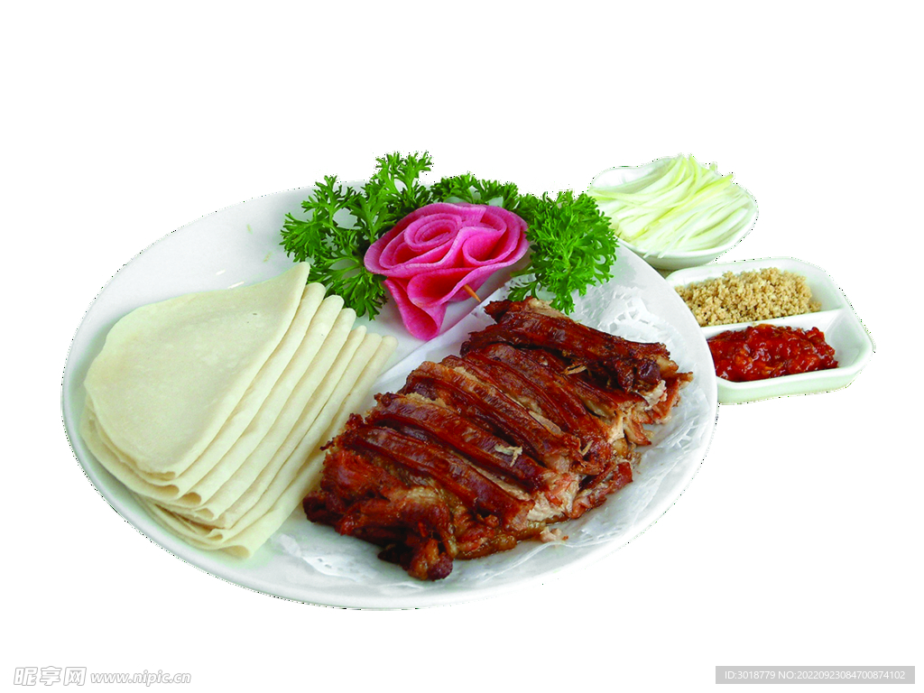 北京烧羊肉