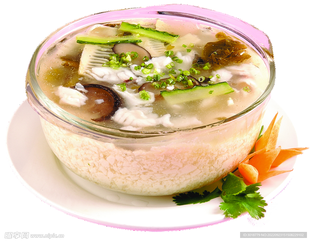 豆花鱼片
