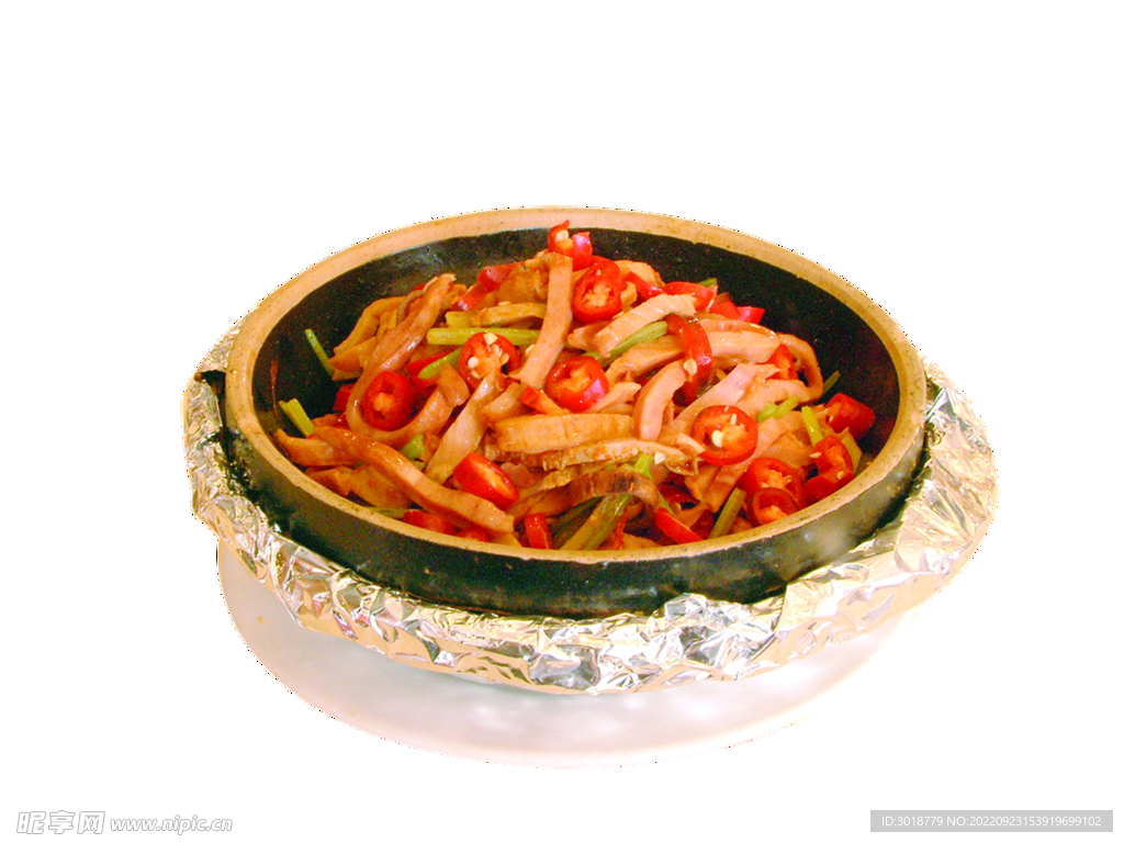 风味肚丝