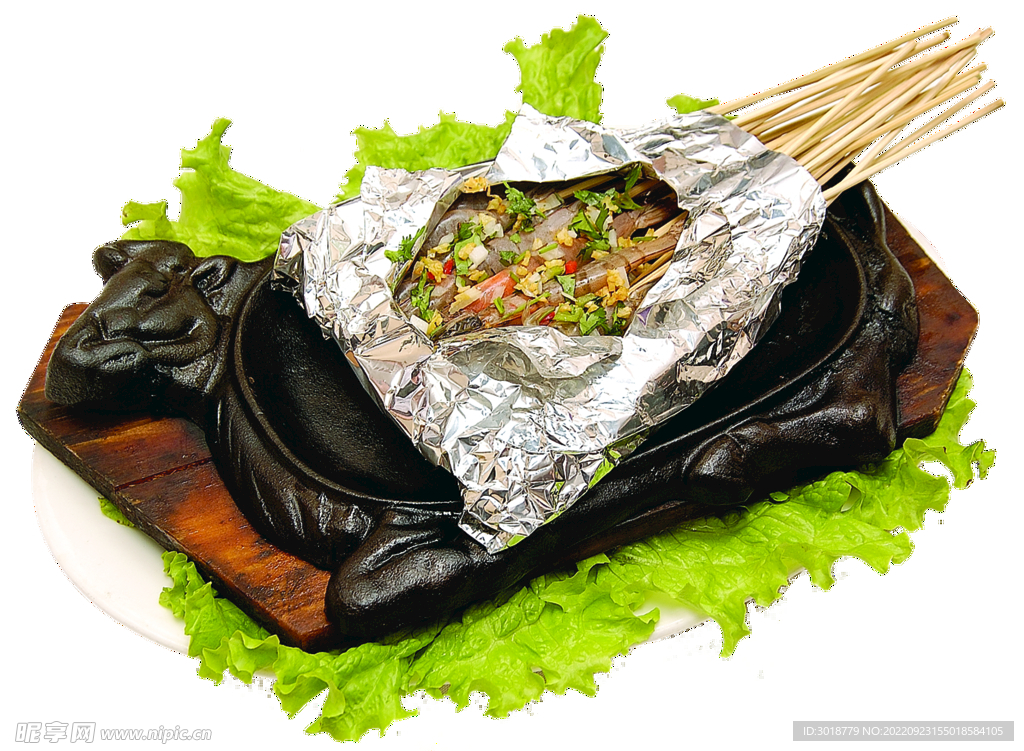 串串虾