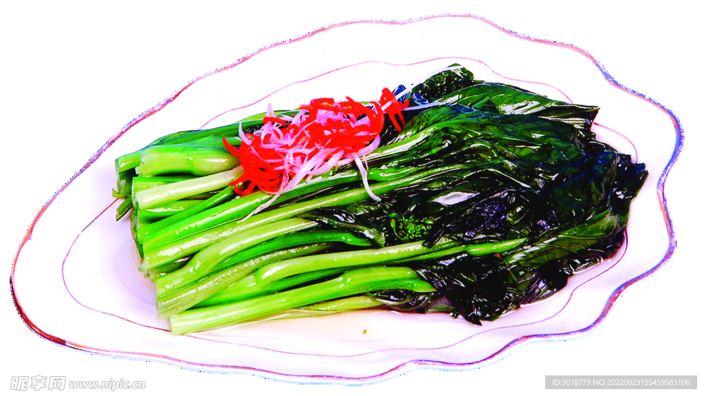 广东菜心
