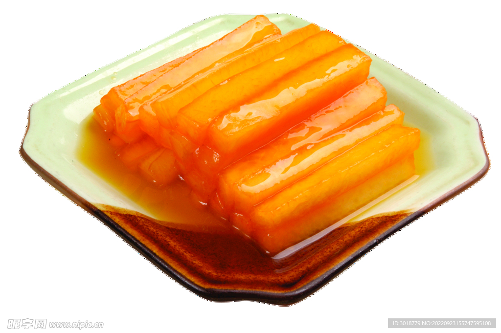 果味瓜条