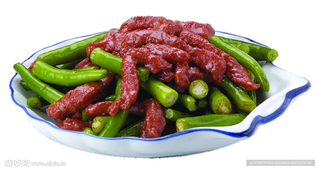 杭椒牛柳