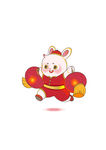 兔年兔子新年喜庆IP