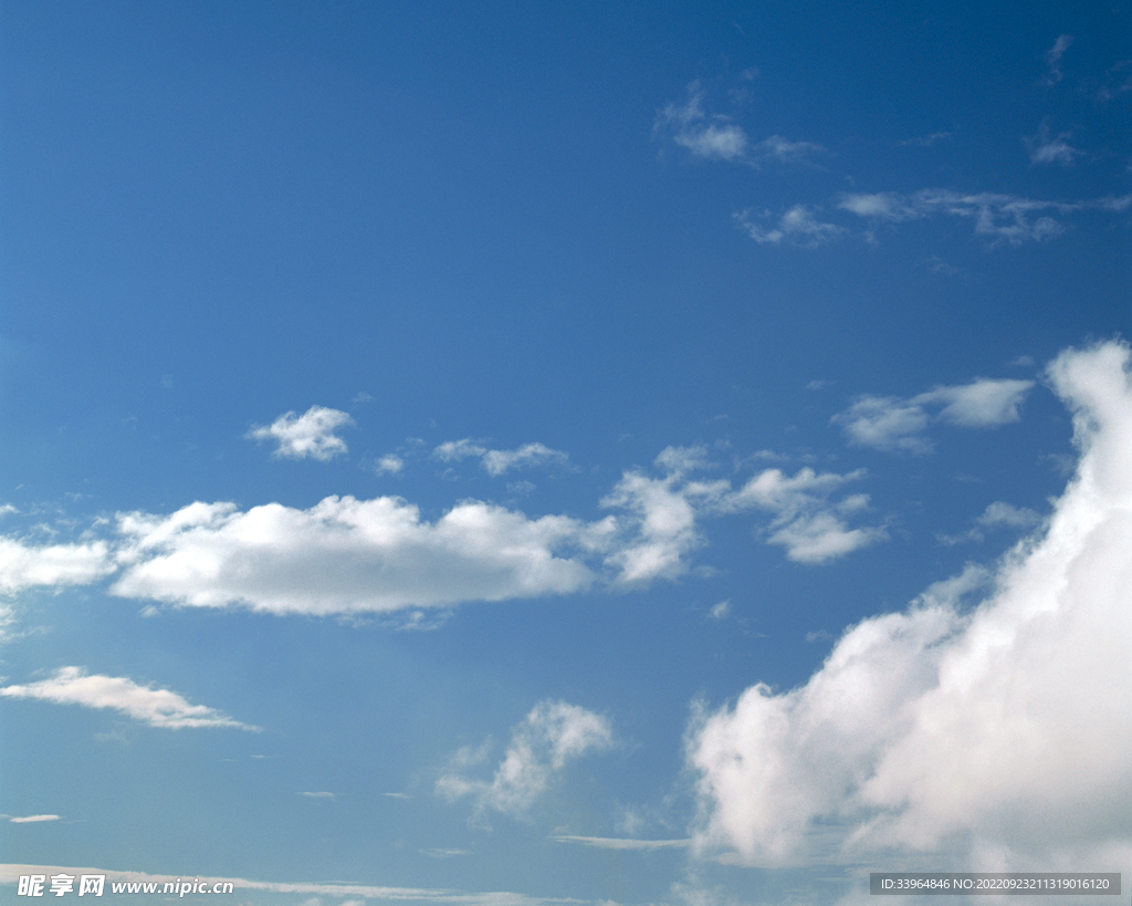 天空