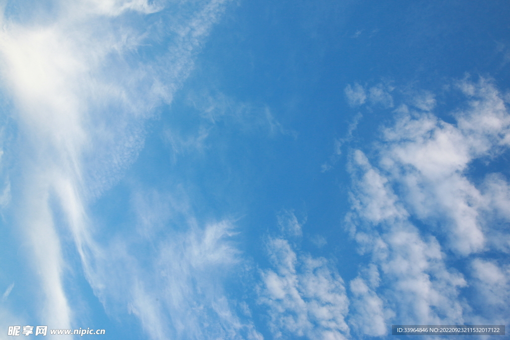 天空