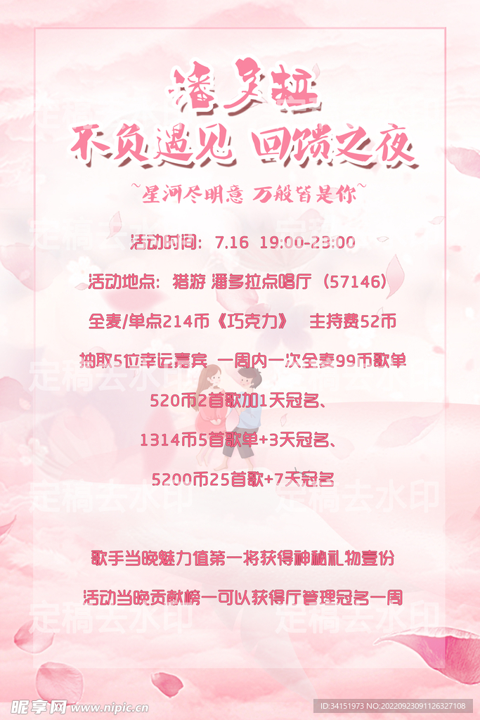 潘多拉海报