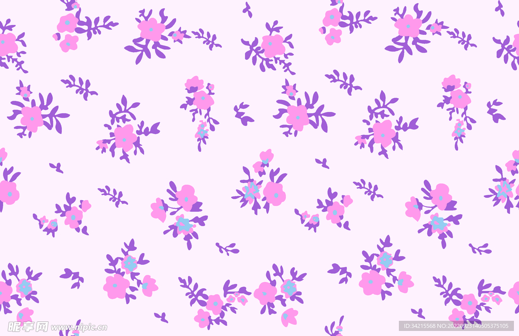 小碎花