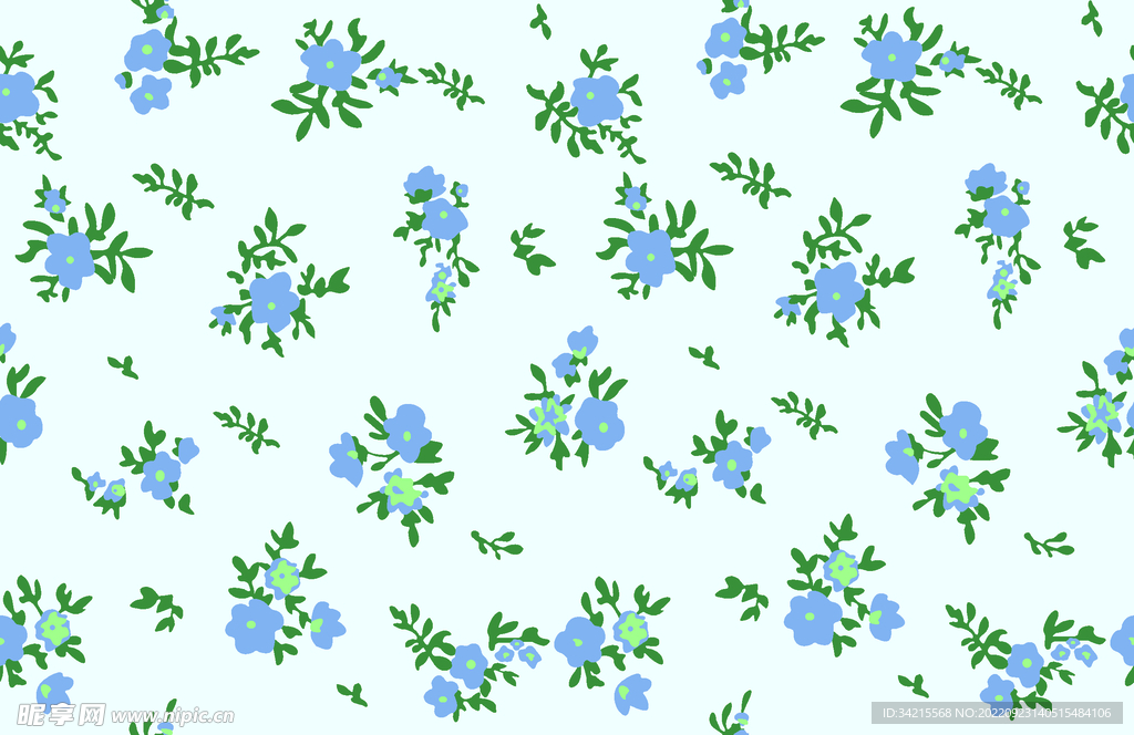 小碎花