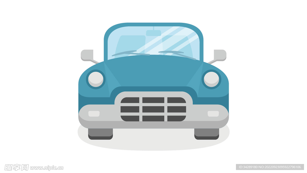 小汽车