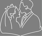 婚礼LOGO
