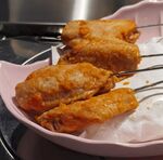 鸡翅 中翅