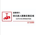 图像采集区域