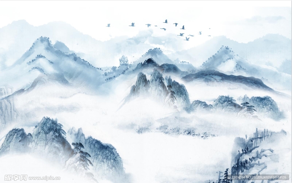 背景墙 