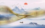 背景墙 