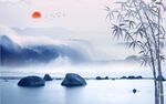 背景墙 
