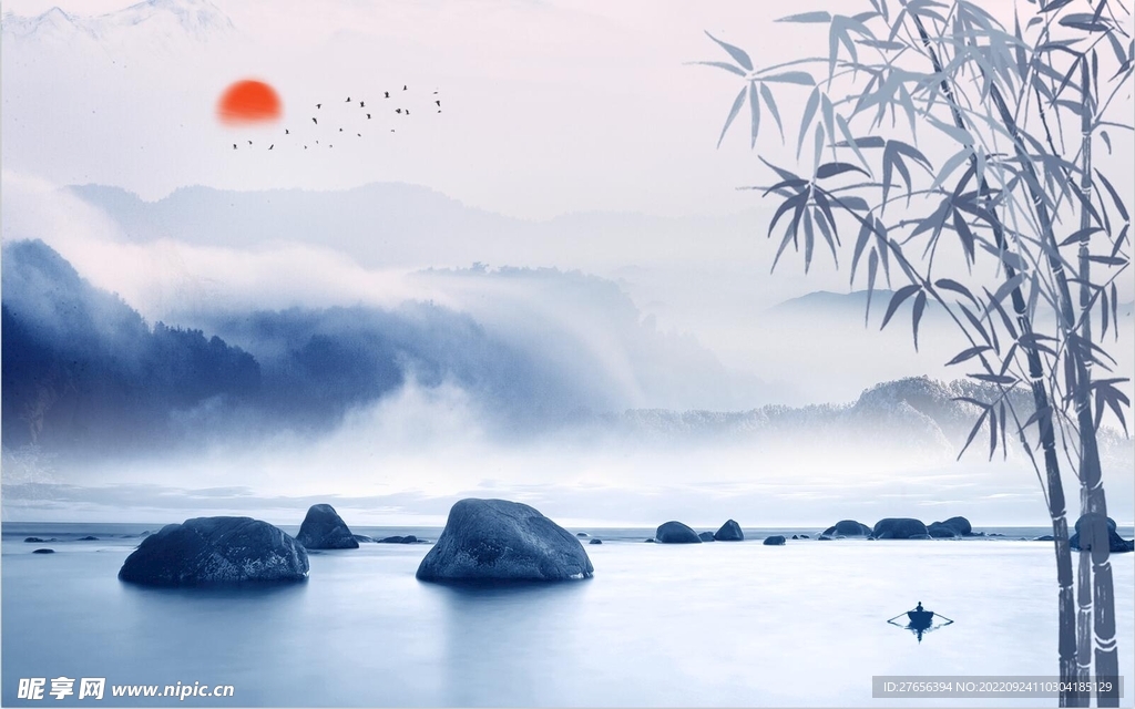 背景墙 