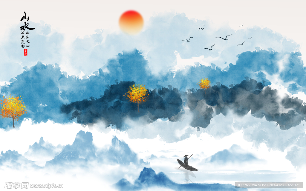 背景墙 