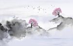 背景墙 