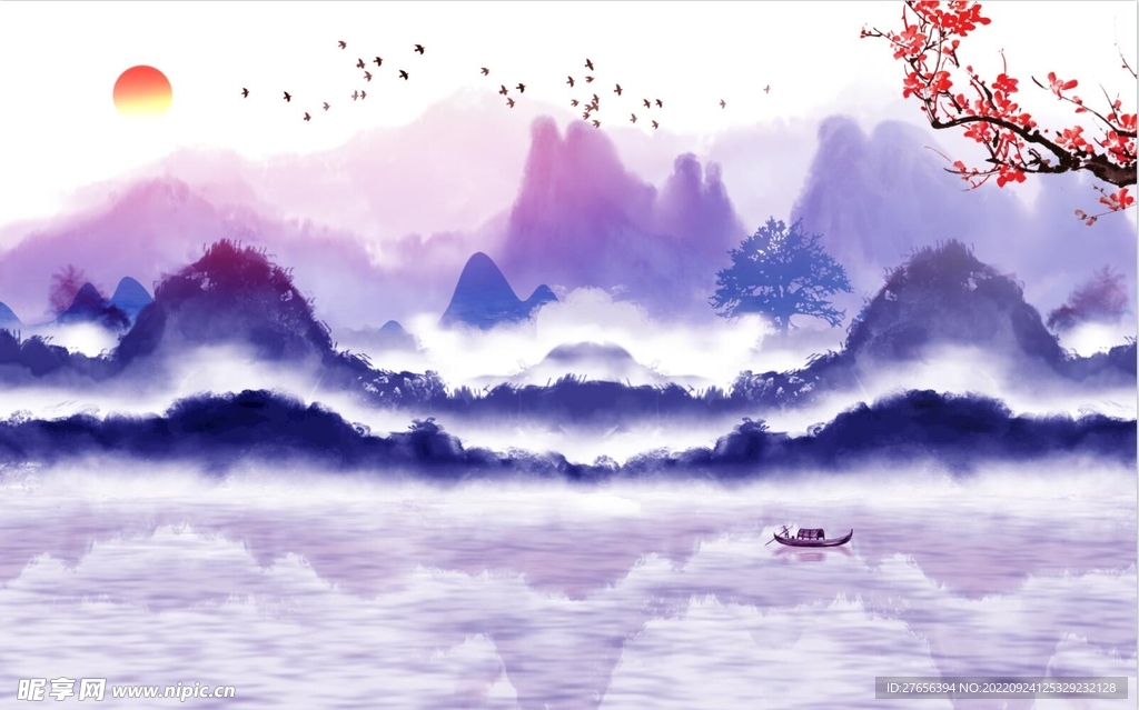 背景墙 