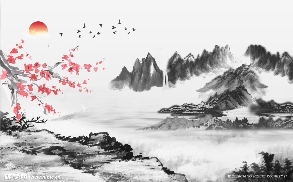 背景墙