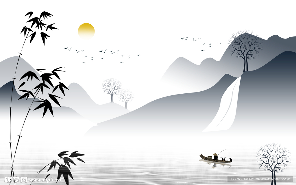 背景墙 