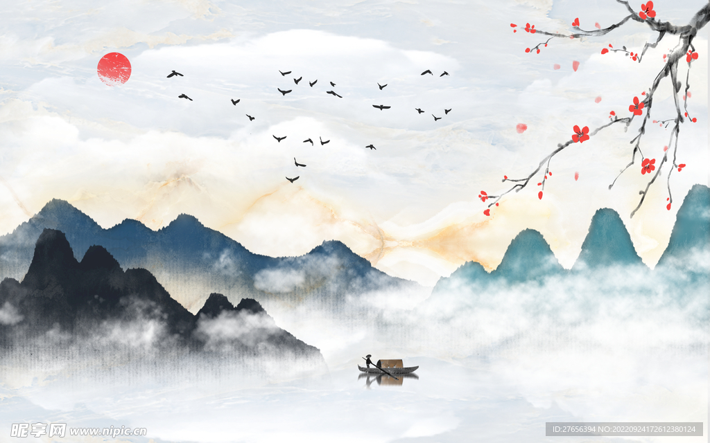 背景墙 