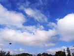 天空