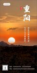 重阳节海报
