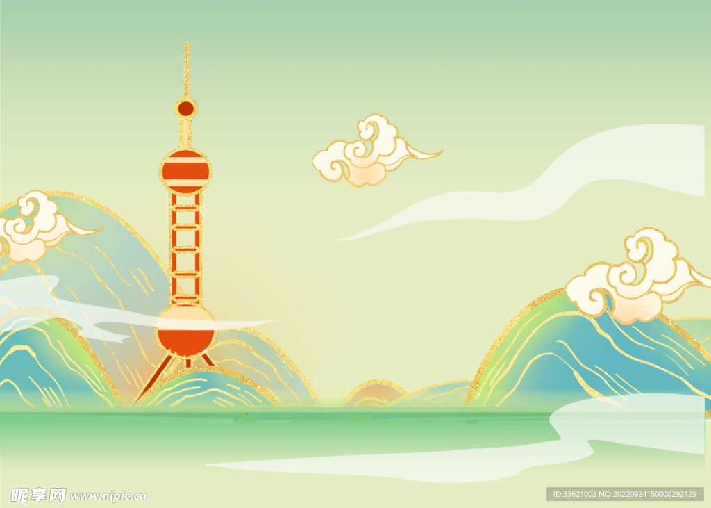 东方明珠