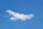 天空